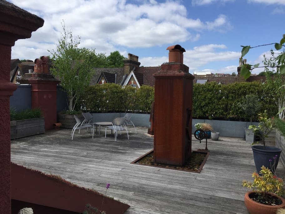 Roof Garden