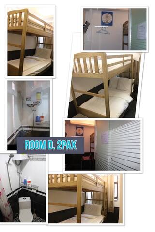 Entire House 4 BR & 4 T/B (8-11pax)-Long Term Stay gallery image 3