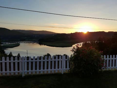 The Casina del Castillo