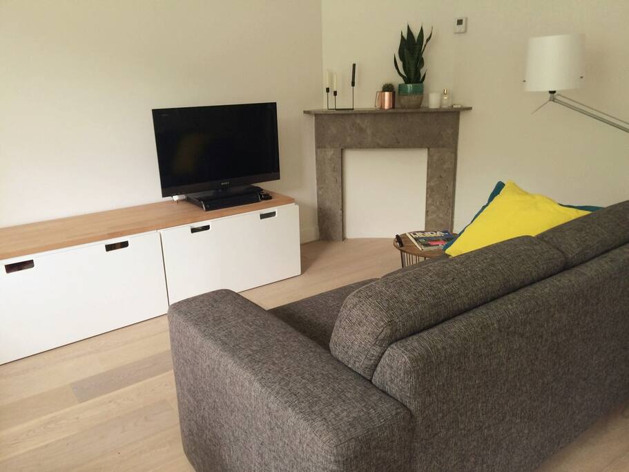 Woonkamer