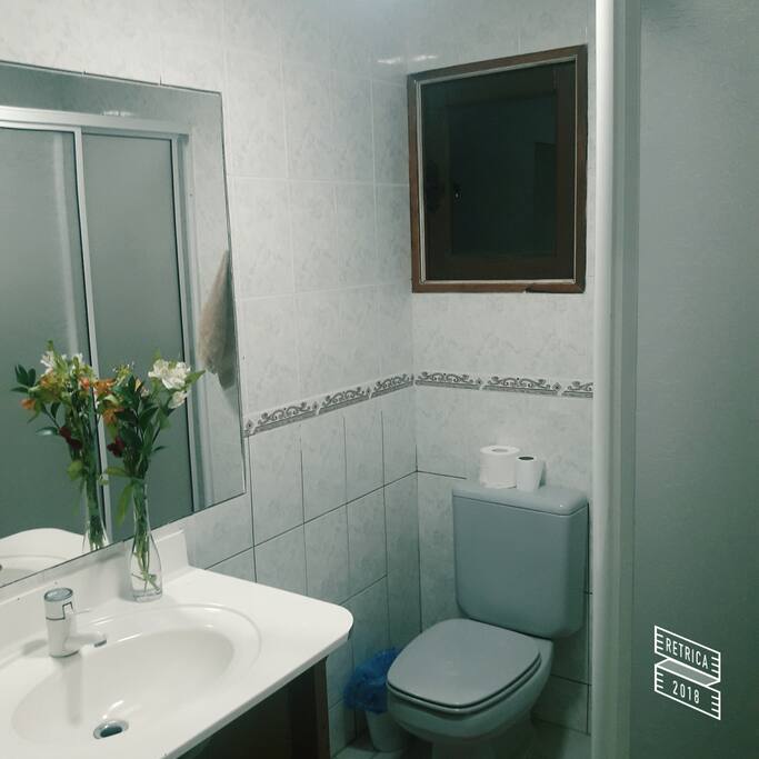 baño