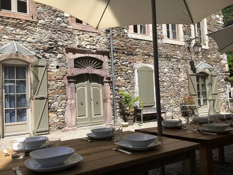 Large luxury duplex 170 m2 ( up to 18 people)