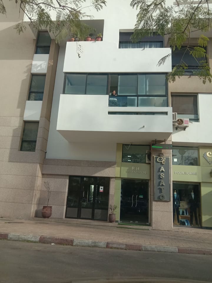 Great apartment Condominiums for Rent in Rabat, RabatSaléKénitra