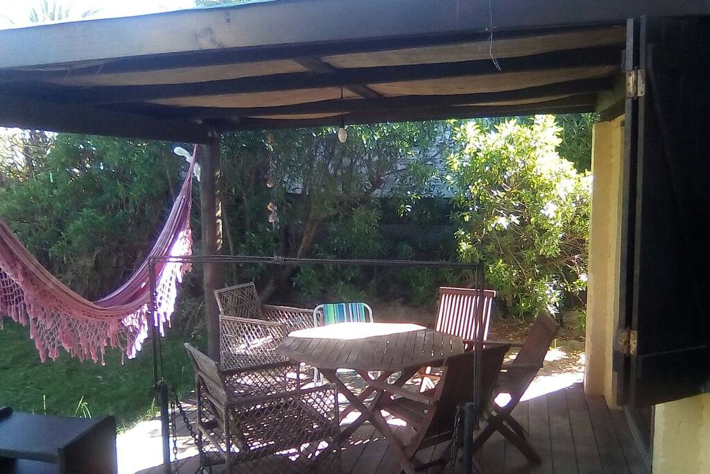 deck