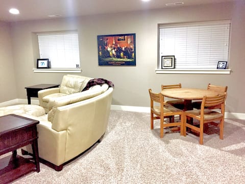 Top performing Airbnb: New. Comfortable quiet home. in Billings