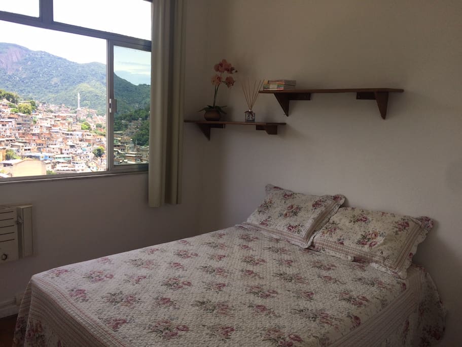 Double bedroom