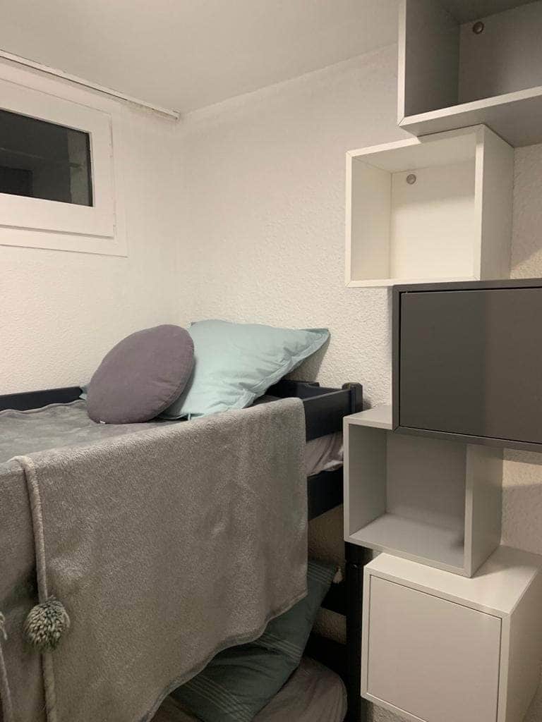 Camas  supperposės longitud 190 CM