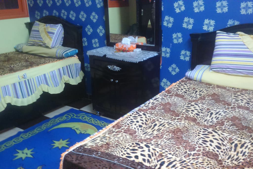 1st Bedroom.