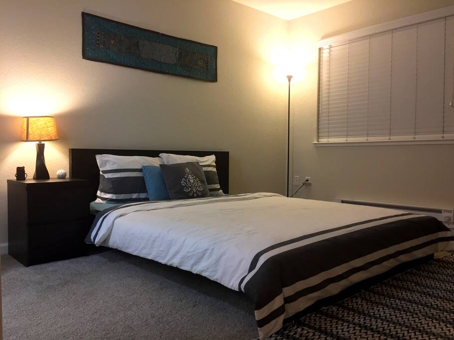 Fresh linens 100 percent cotton