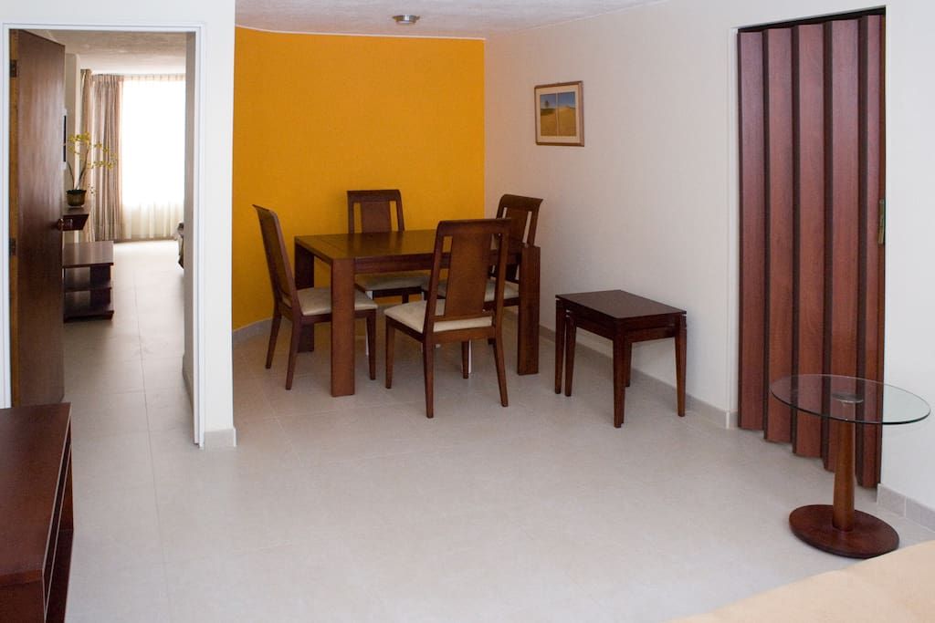 Confortable zona social
