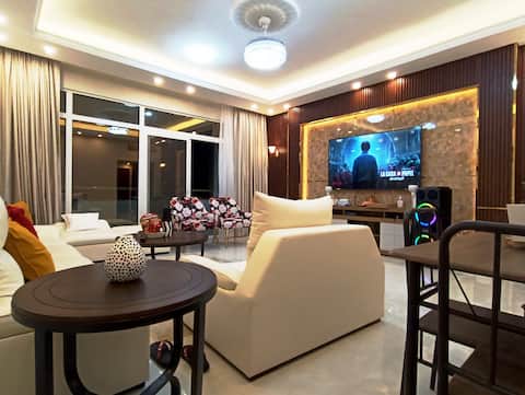 Spacious 2BR with stunning views
شقة رائعة غرفتين