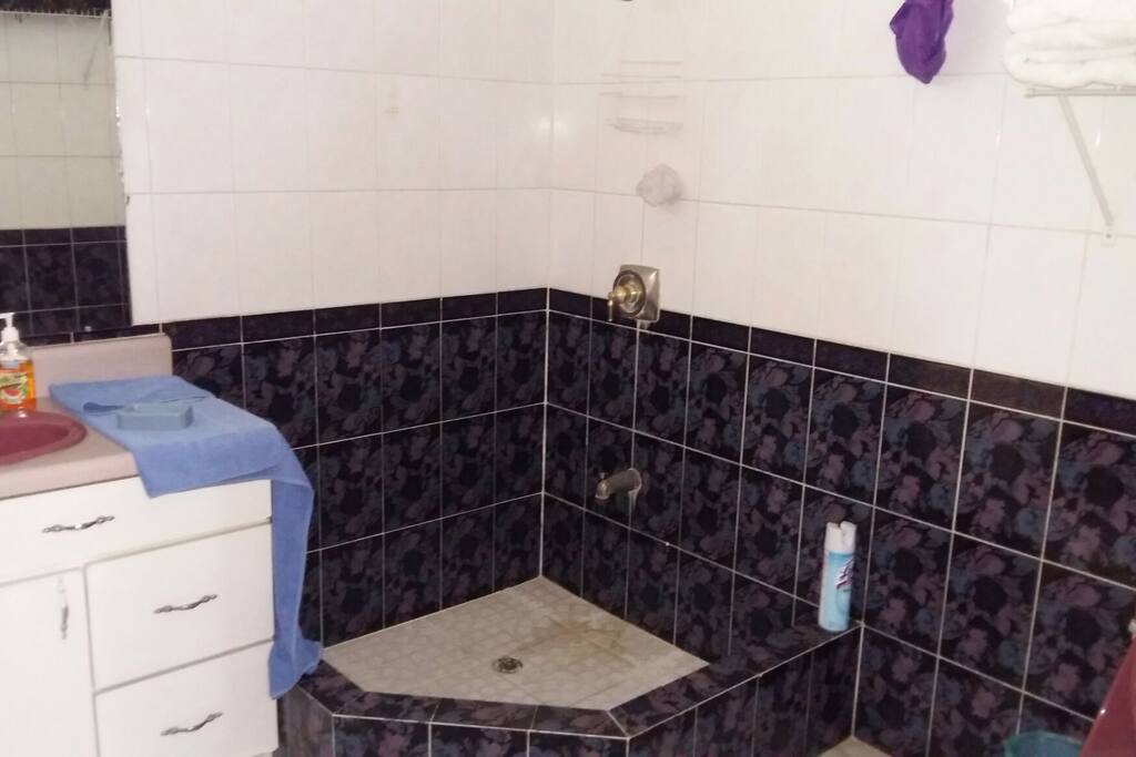 baño privado