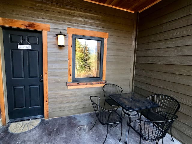 Cozy Mountain Getaway