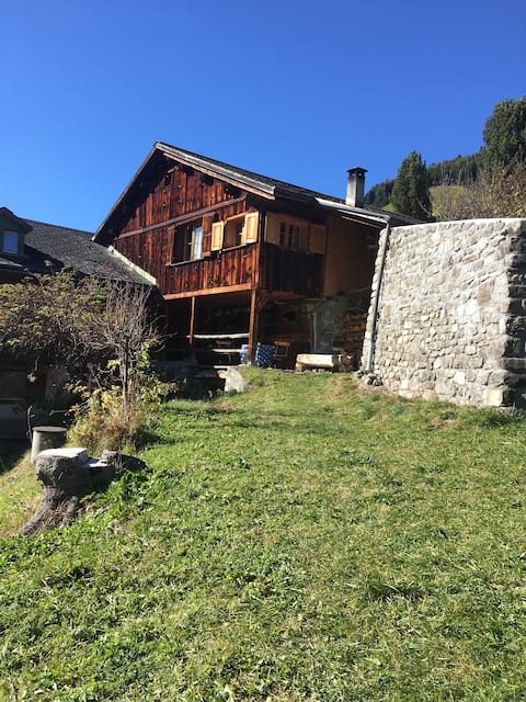 Gädeli, St. Antönien