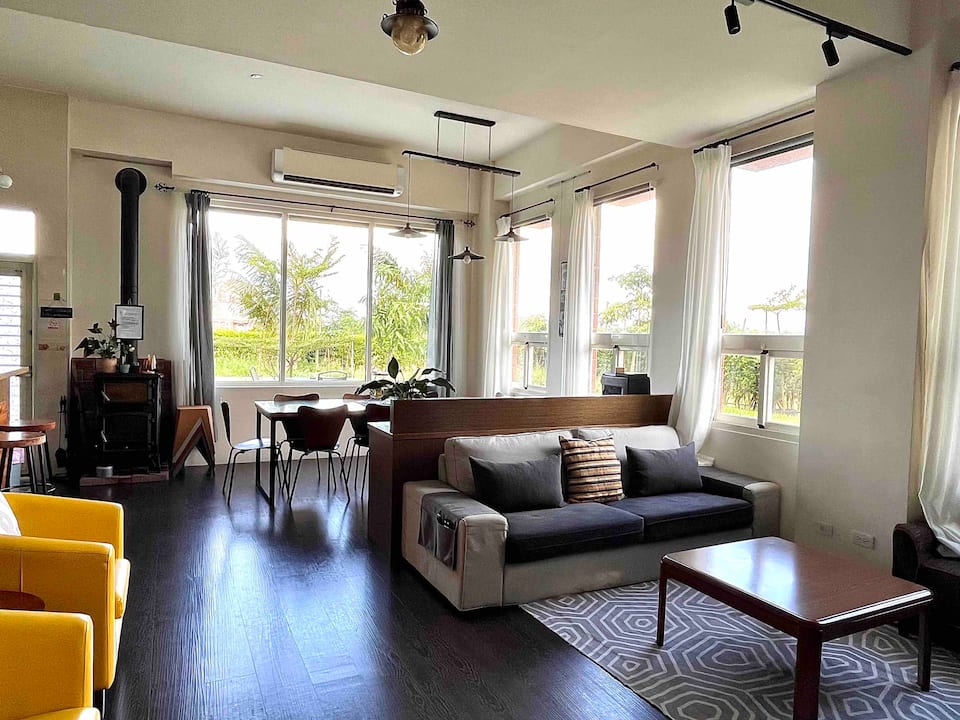 Top-earning Airbnb listing in Wujie, 4 bedrooms