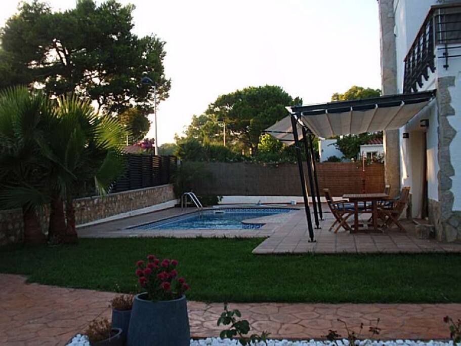 Côté Piscine