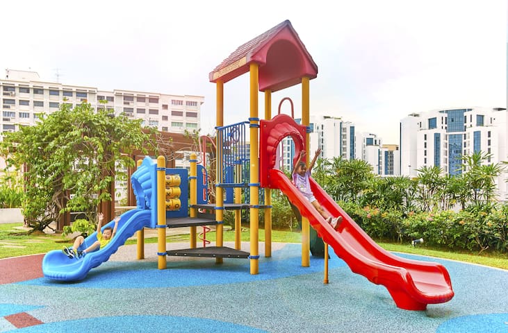 3BR Superior Family Apartment in Northeast area