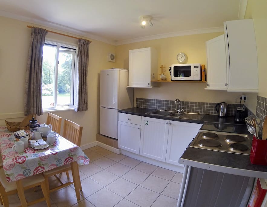 Kitchen diner