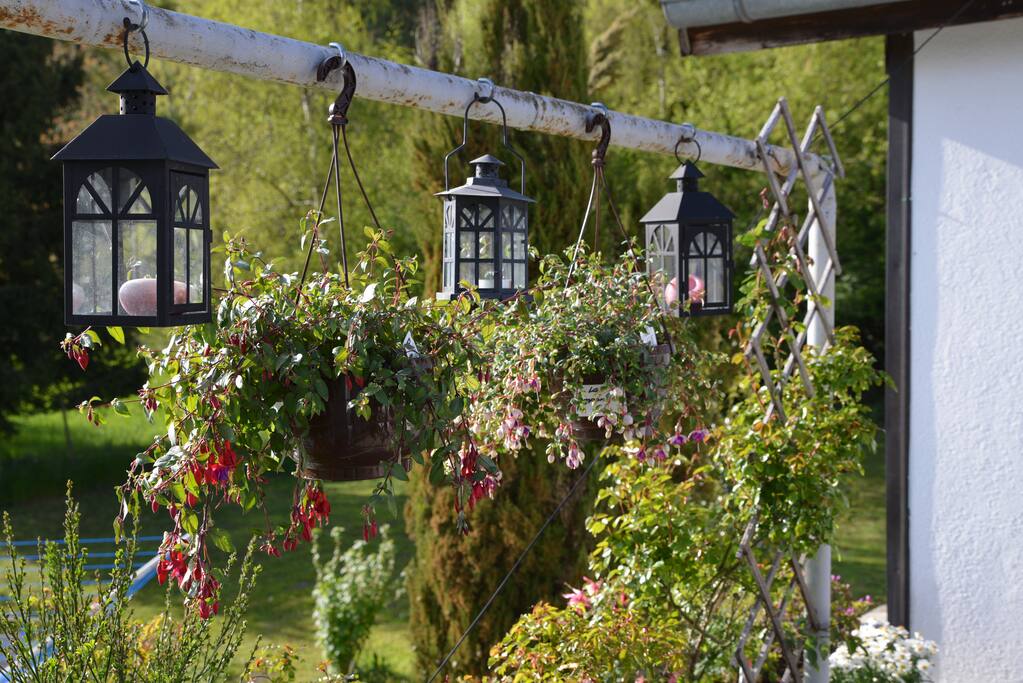 Im Garten