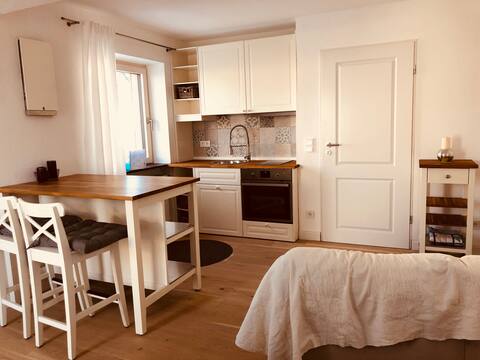 Comfort apartment with style in the beautiful Allgäu