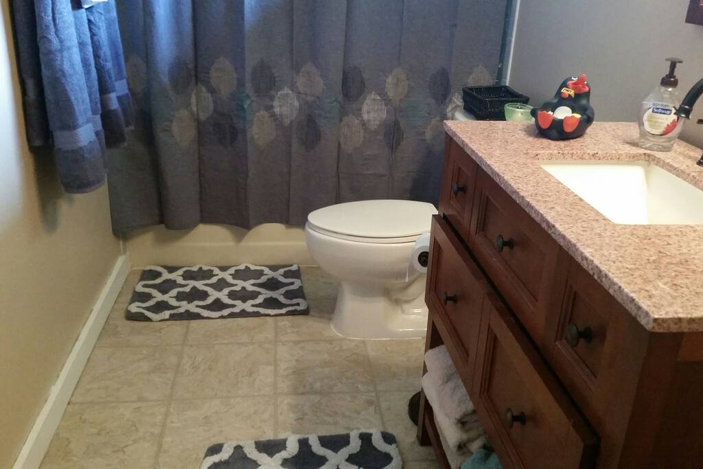 Private Bathroom