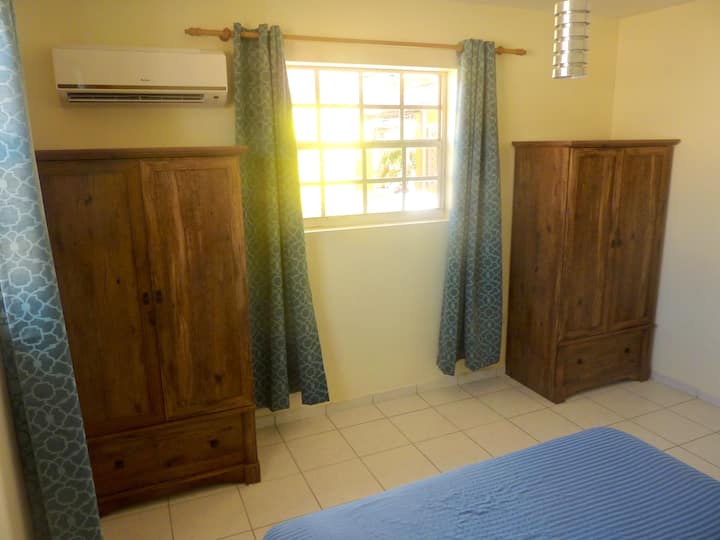 Mwonekano wa chumba cha kulala 1