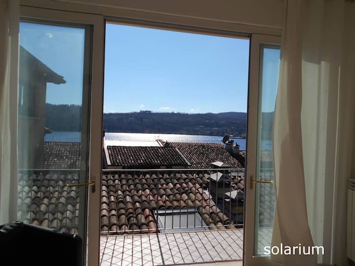 Loft in Salò · ★5.0 · 2 bedrooms · 3 beds · 2 baths