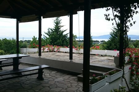 Charming studio with the most stunning view!