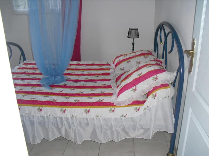 ห้องนอน