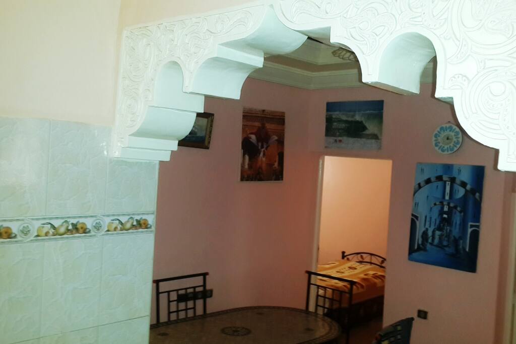 Living-room