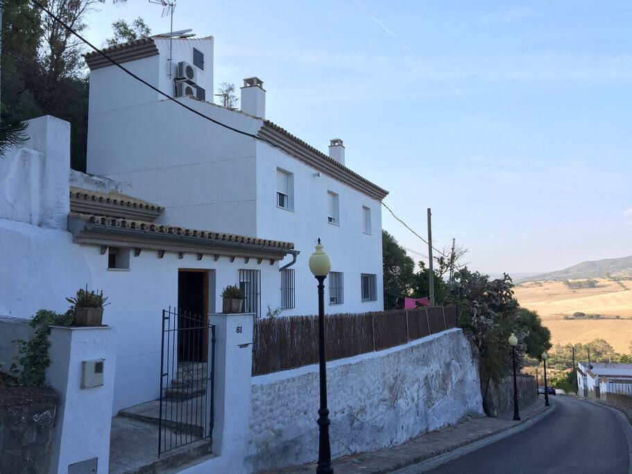 House is 200 square meters