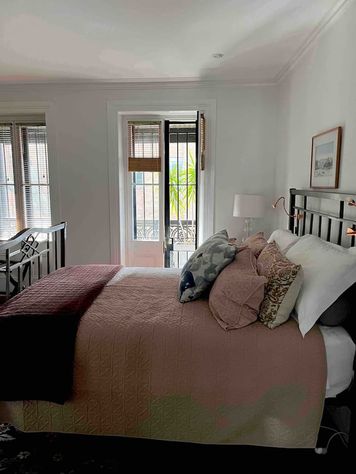 Chumba cha kulala cha pili