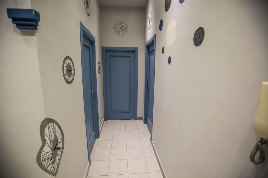 Ingresso appartamento