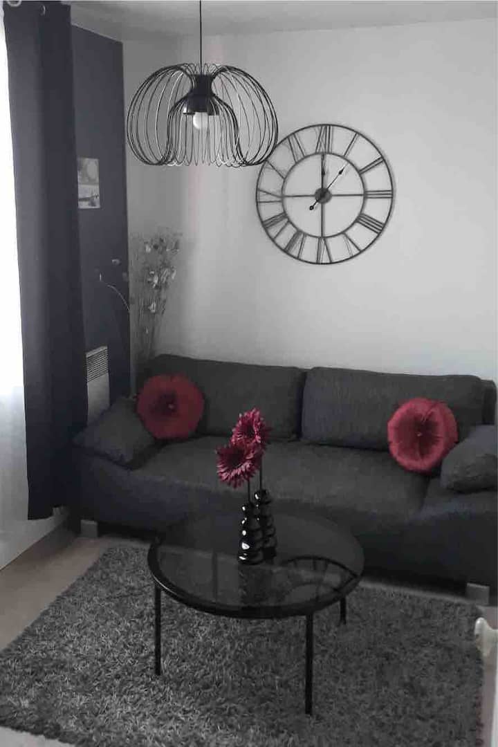 Agréable Appartement - Bobigny
