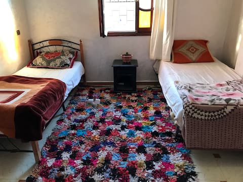 Moroccan Style Apartment for Rent