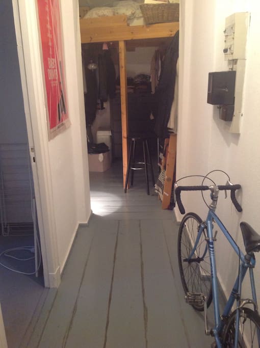 Flur / corridor