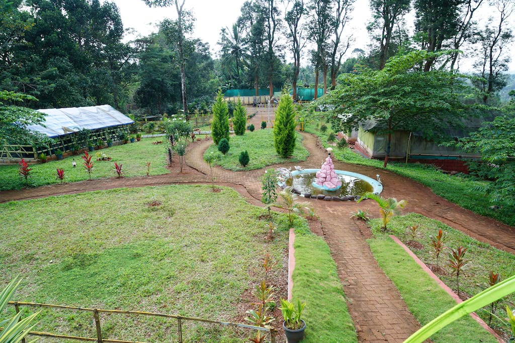 Greenery and Gardens @ Whispering Woods
