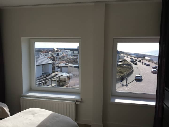 Vista del dormitorio 