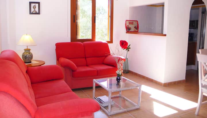 Cas Mari Charming Cottage 850 Metres From San José - Islas de Ibiza