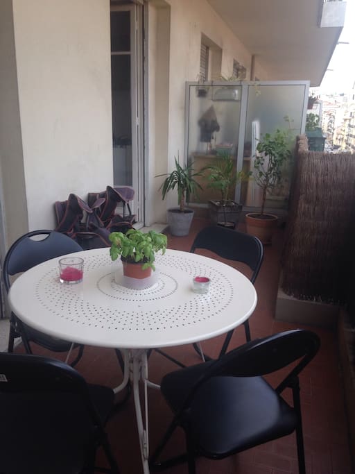 Terrace