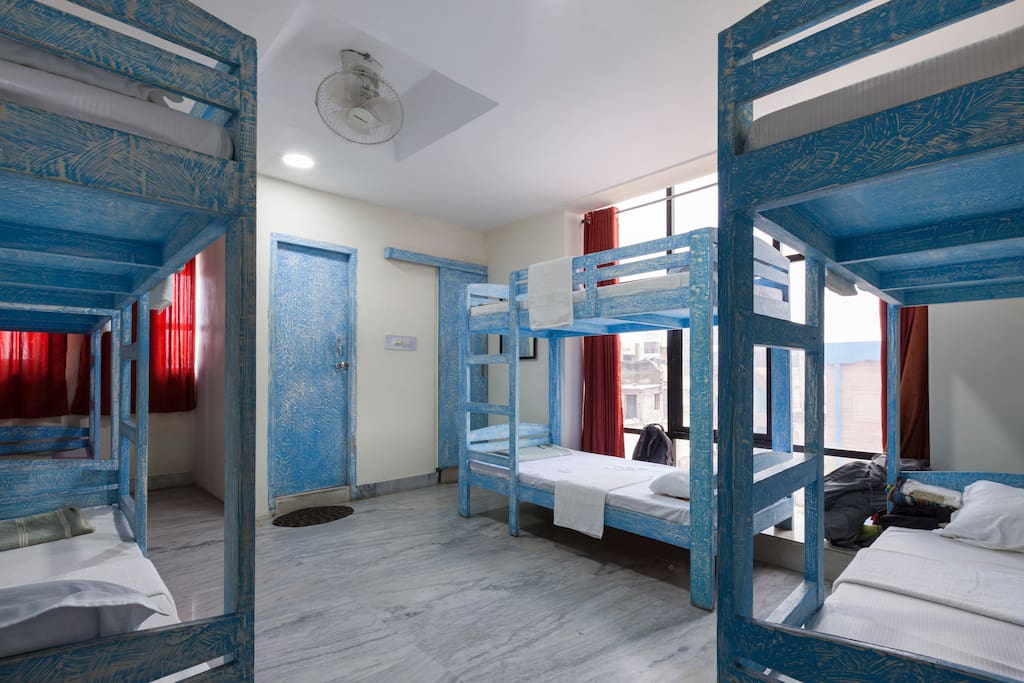 Comfortable Dorm for relaxed stay.