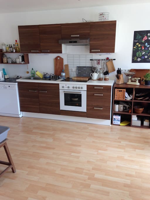 Küche / kitchen