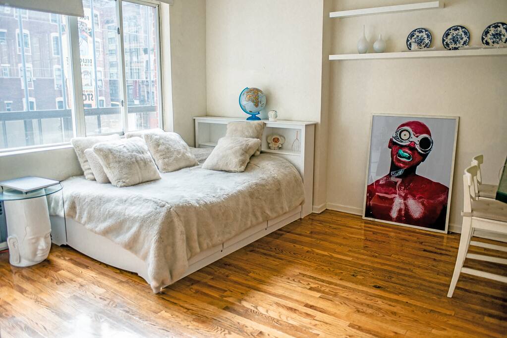 Queen Size Bed