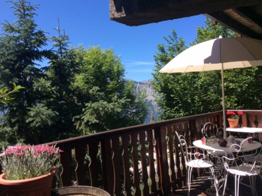 Terrasse