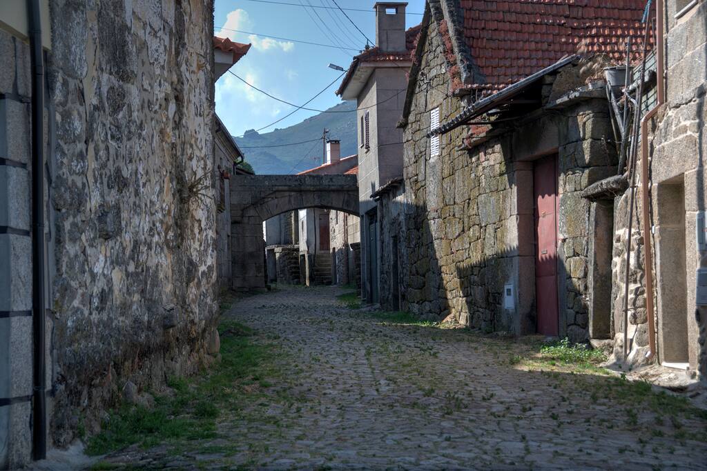 Exterior -Rua