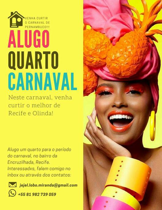 Fale comigo também!