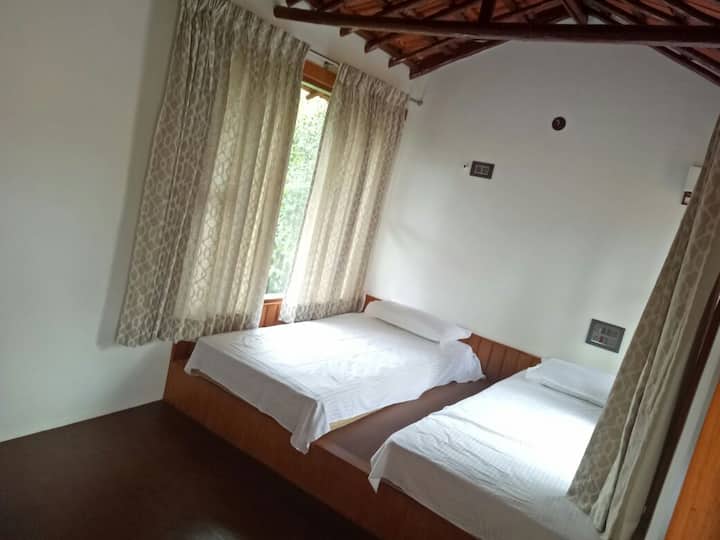 Loft Bedroom