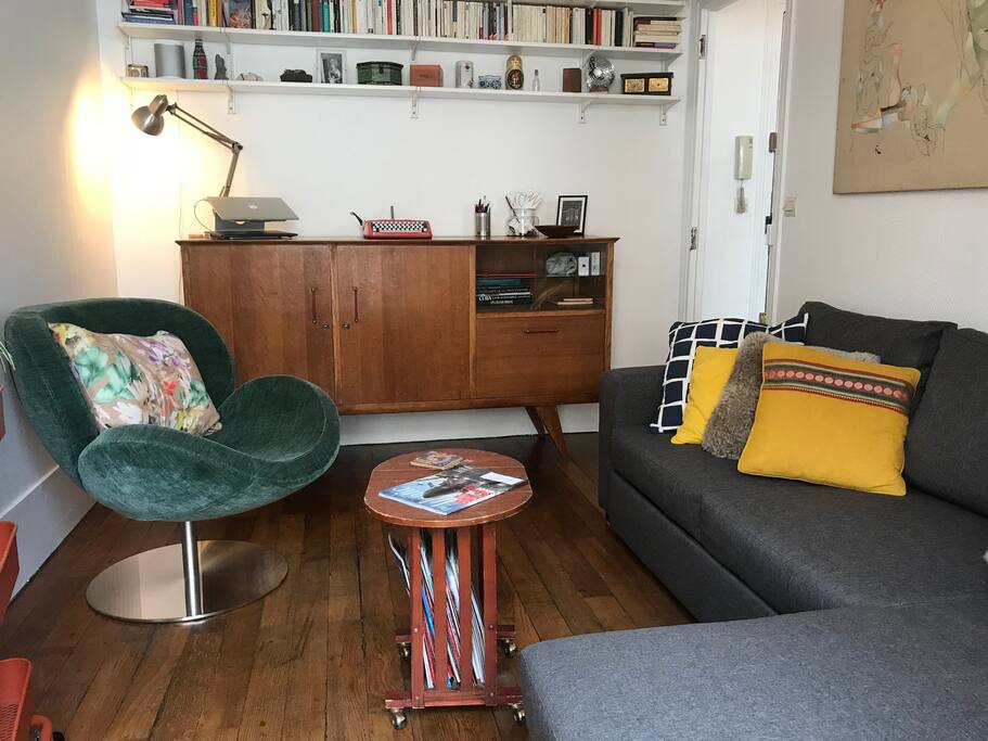 Living-room