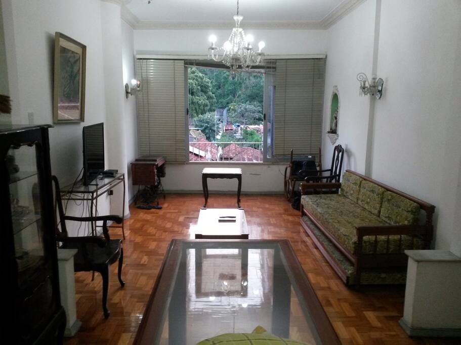 Foto da sala