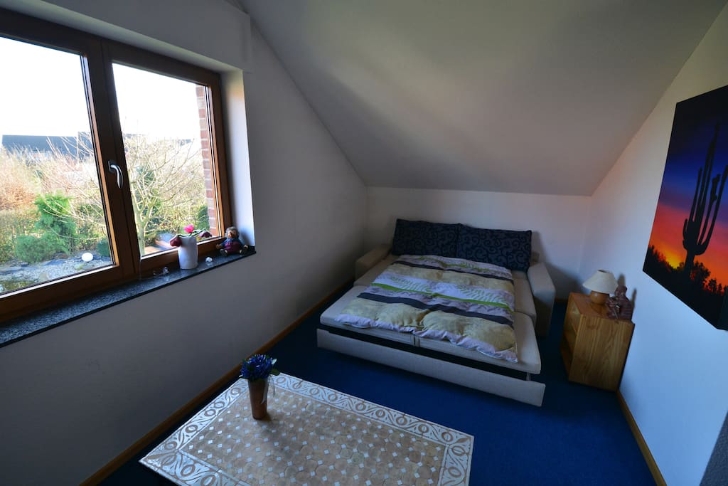Bett 160 cm